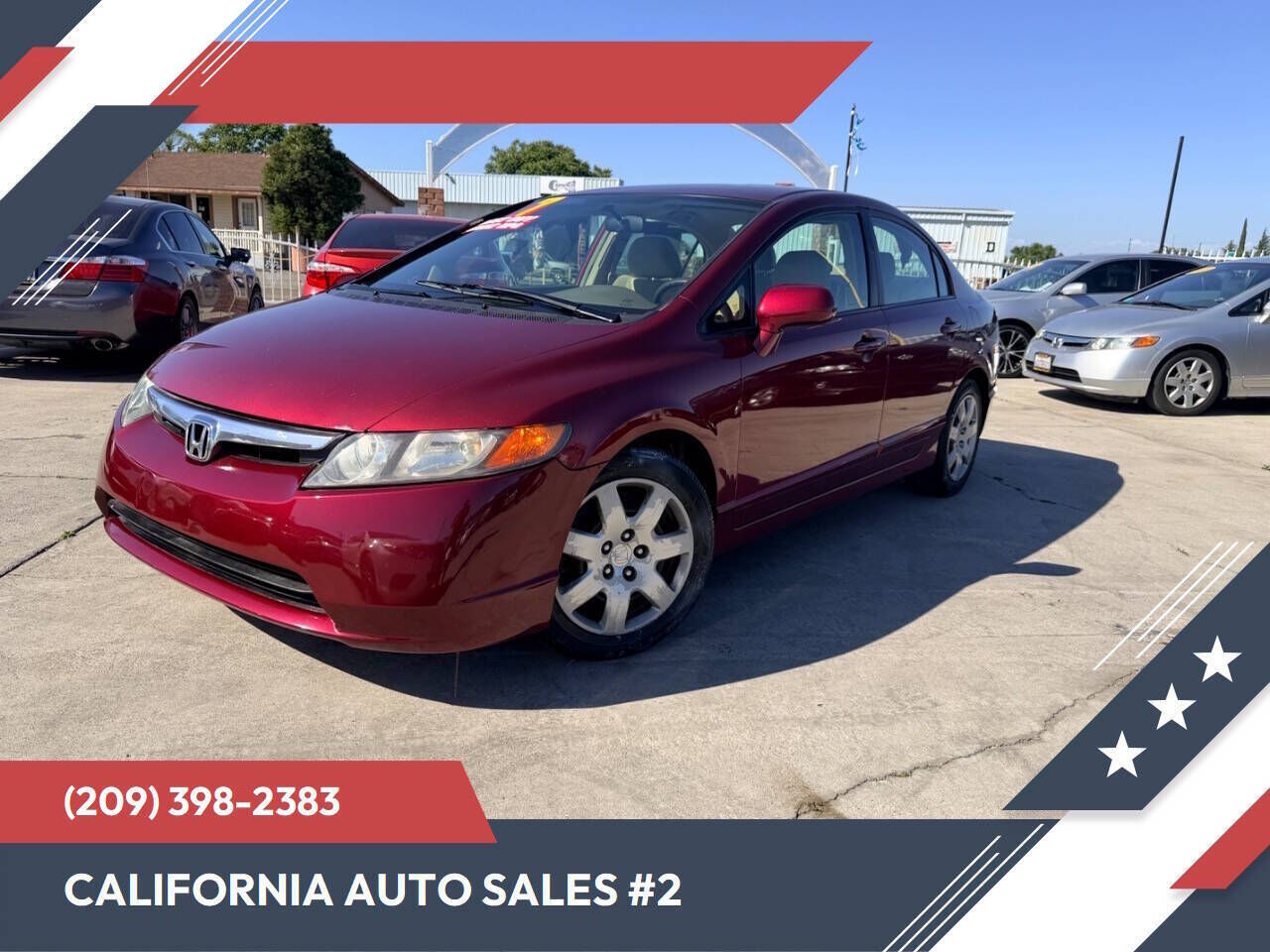 2007 HONDA Civic