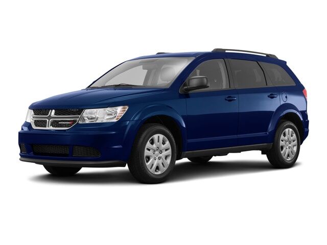 2020 DODGE Journey