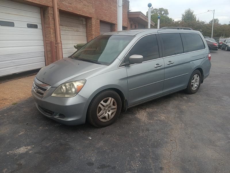 2007 HONDA Odyssey