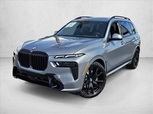 2026 BMW X7
