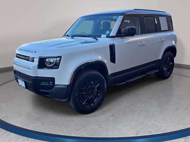 2026 LAND ROVER Defender