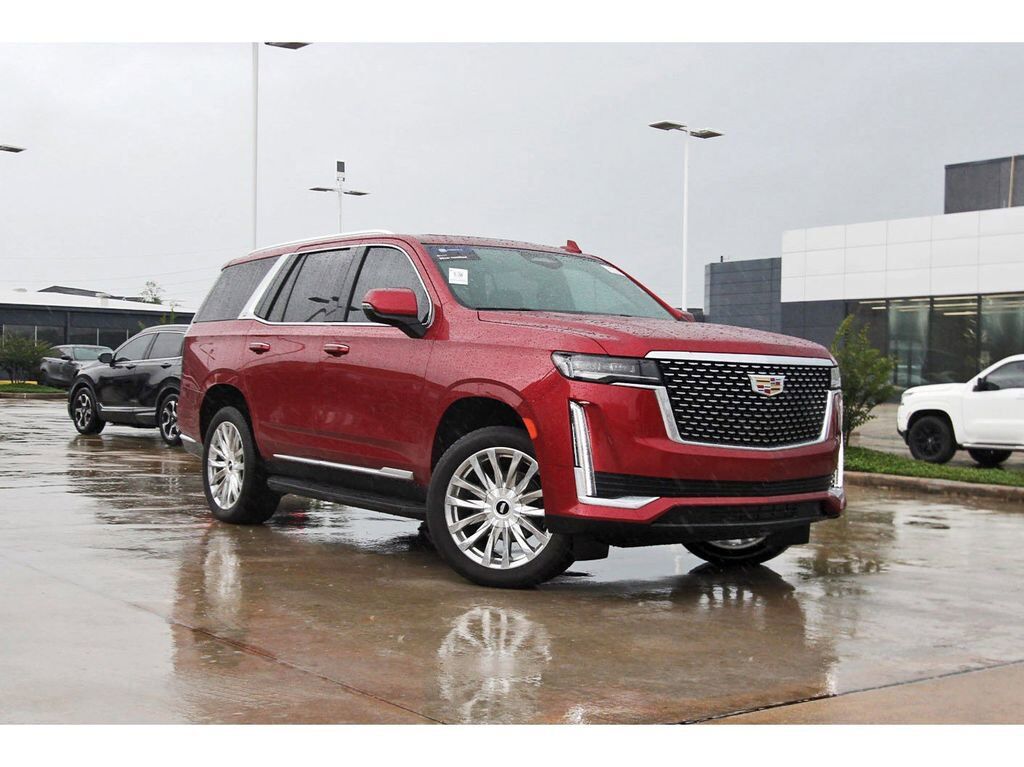 2024 CADILLAC Escalade