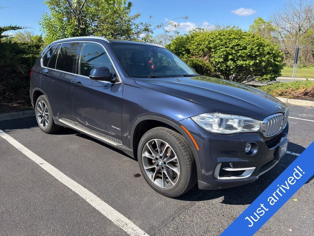 2015 BMW X5