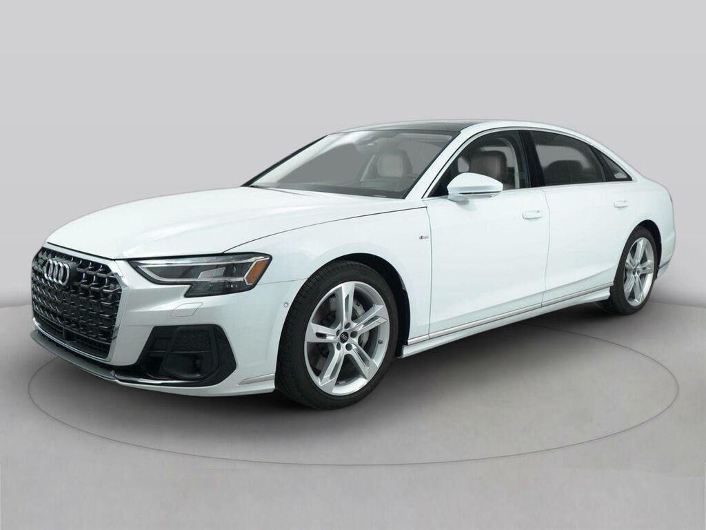 2026 AUDI A8 L