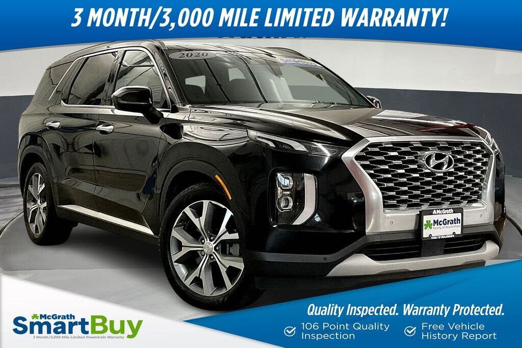 2020 HYUNDAI Palisade