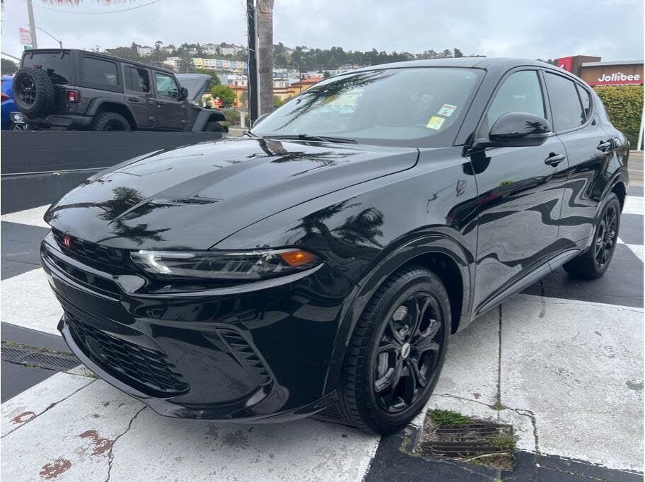 2024 DODGE HORNET