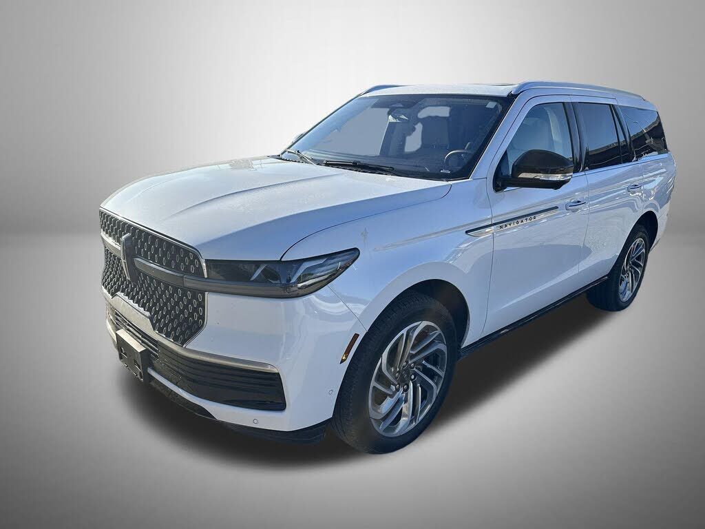 2025 LINCOLN Navigator