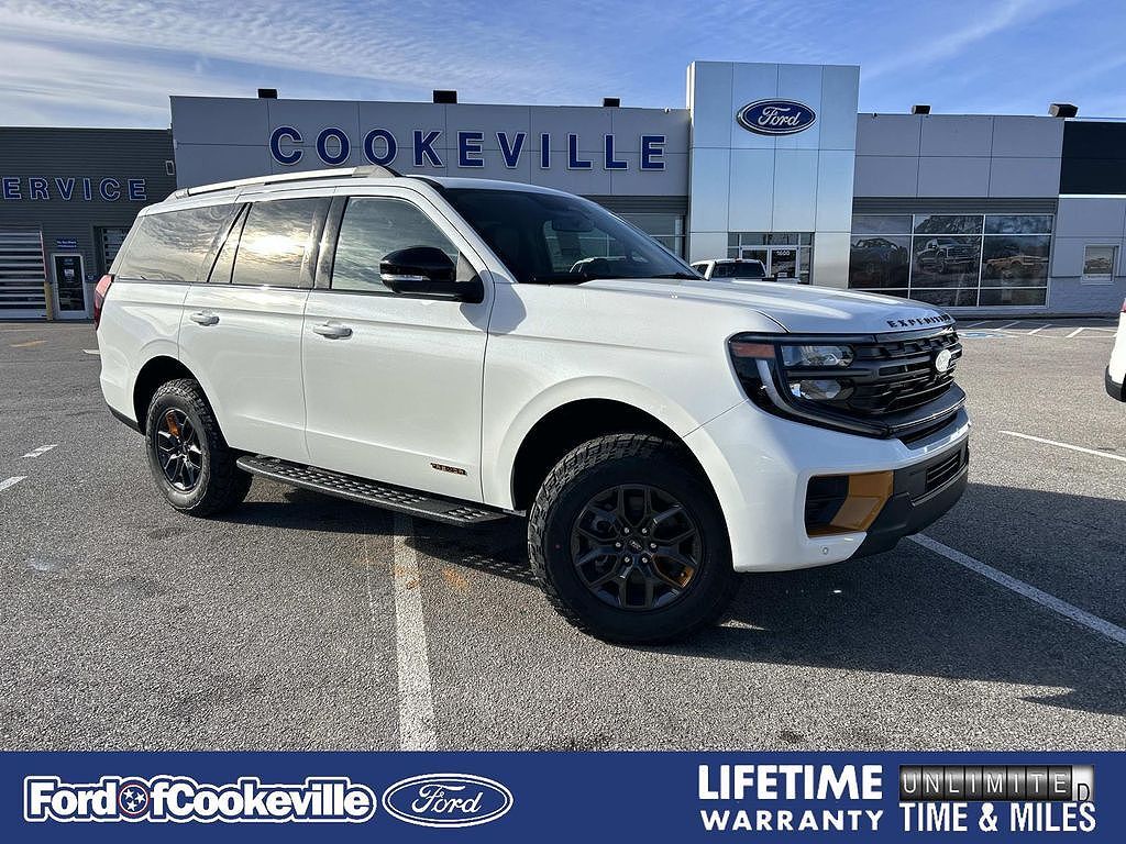 2026 FORD Expedition