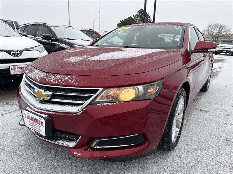 2015 CHEVROLET Impala