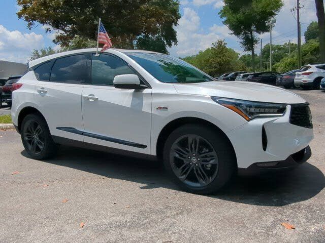 2024 ACURA RDX