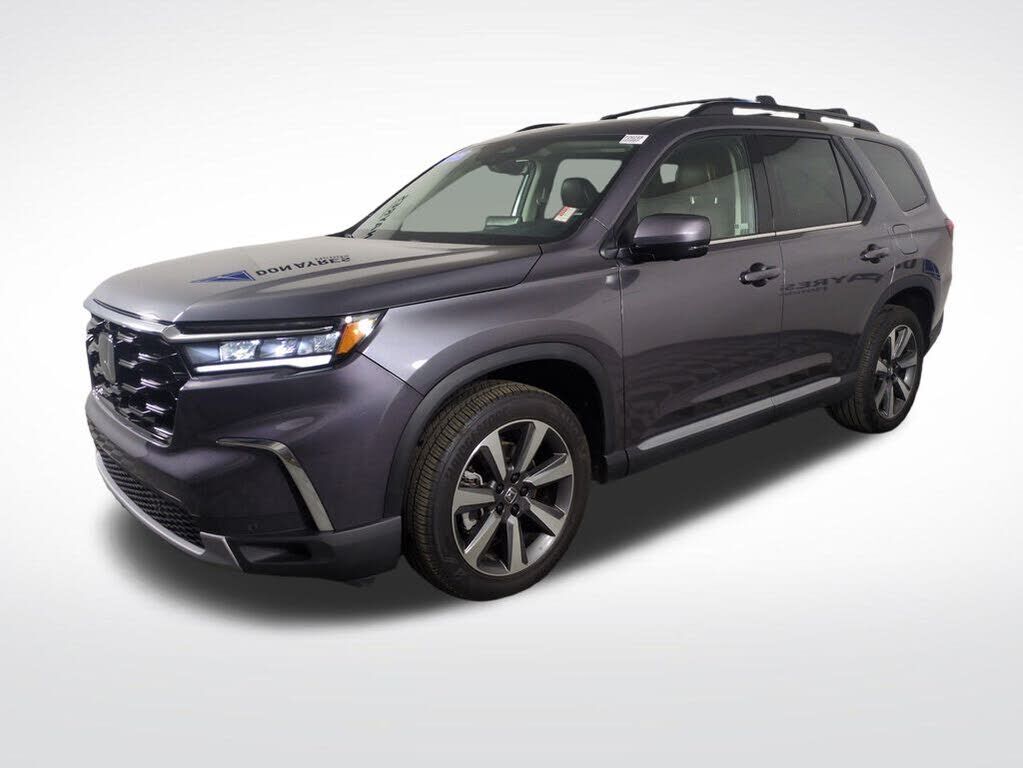 2024 HONDA Pilot