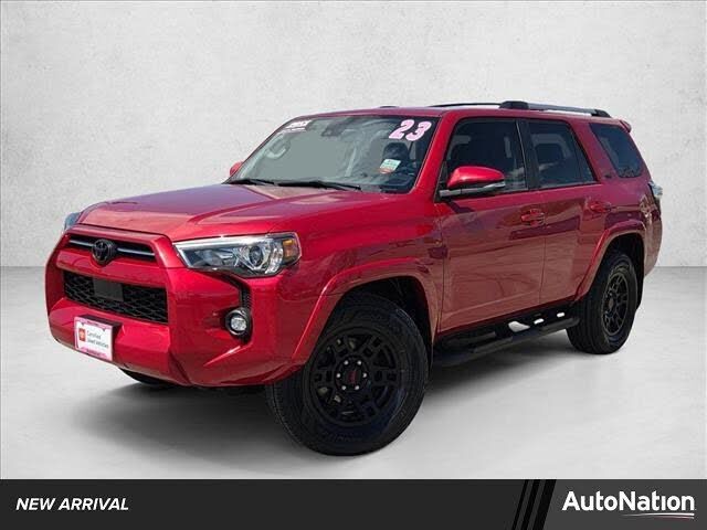 2023 TOYOTA 4-Runner