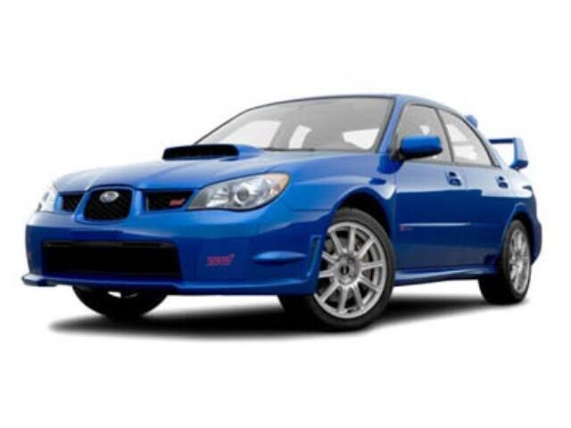 2006 SUBARU Impreza
