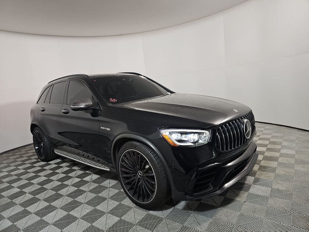 2021 MERCEDES-BENZ GLC-Class
