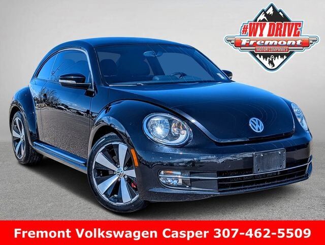 2013 VOLKSWAGEN Beetle