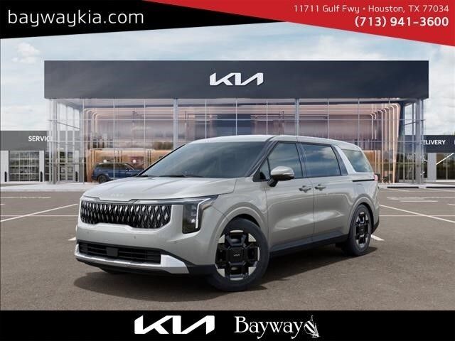 2026 KIA Carnival