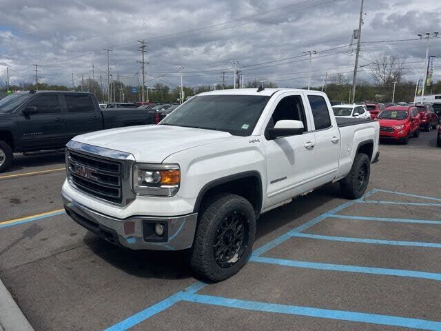 2014 GMC Sierra