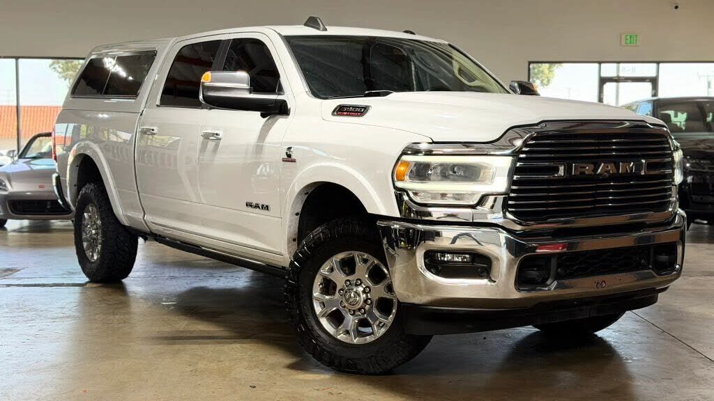 2019 RAM 3500