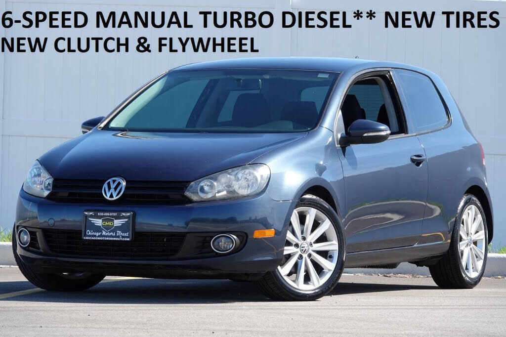 2012 VOLKSWAGEN Golf