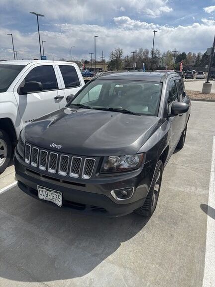 2016 JEEP Compass