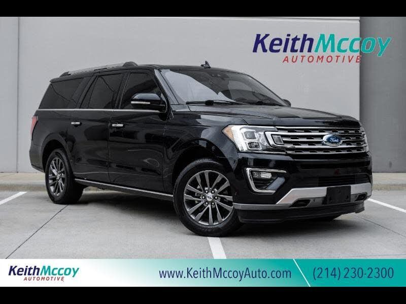 2021 FORD Expedition