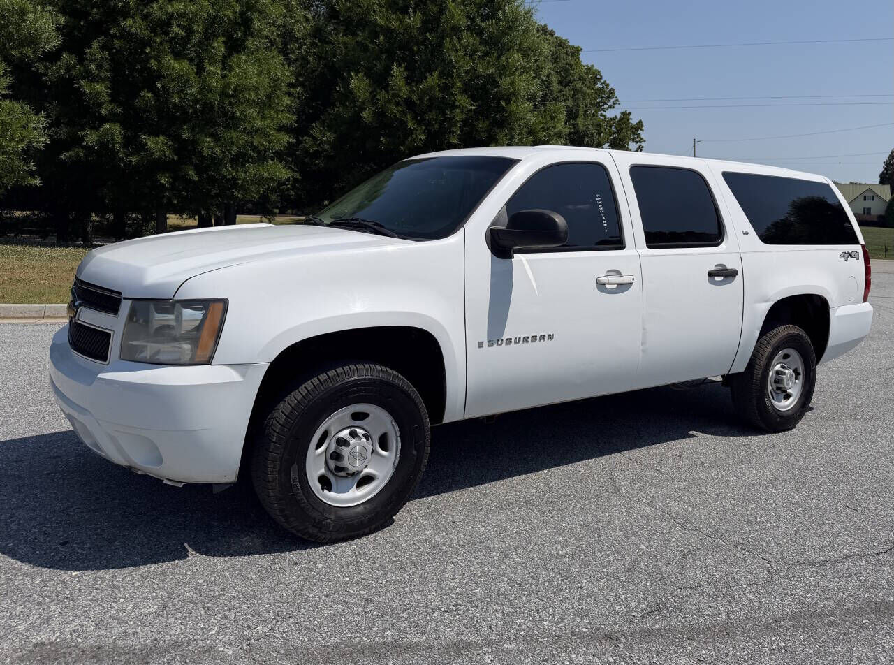 2009 CHEVROLET Suburban