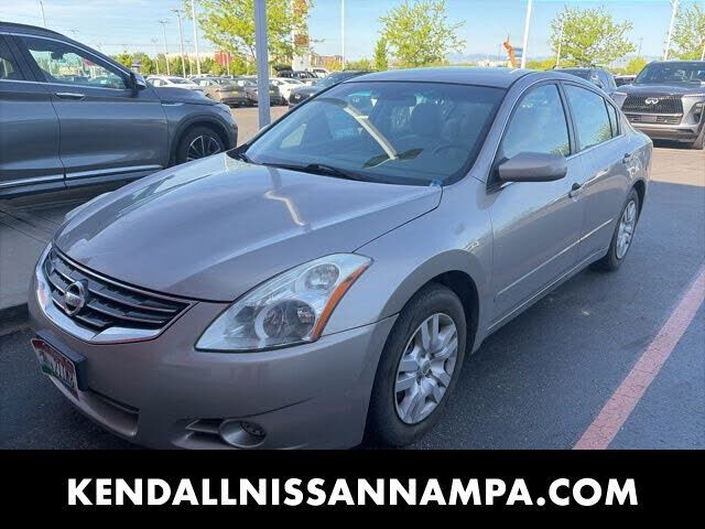 2012 NISSAN Altima