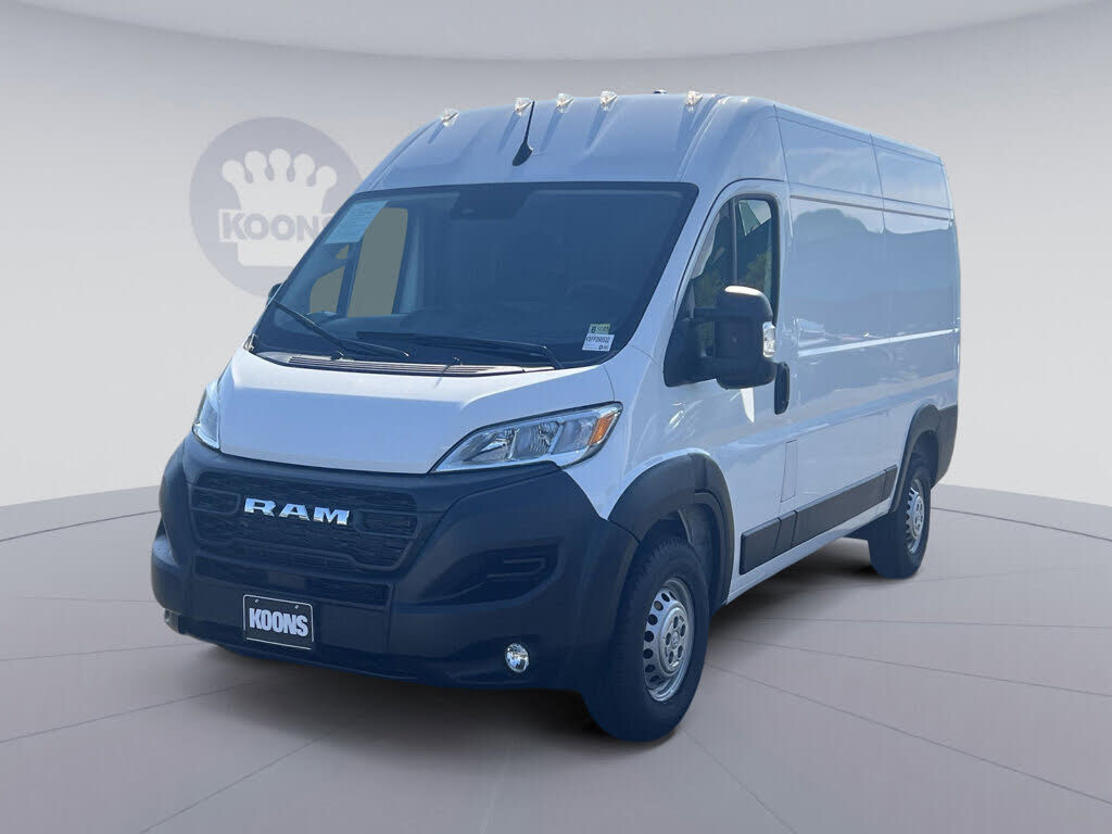 2024 RAM Promaster 2500
