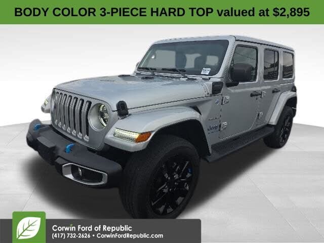 2023 JEEP Wrangler