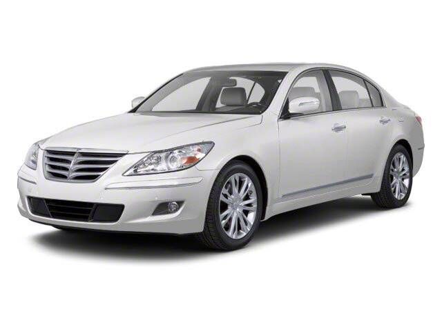 2010 HYUNDAI Genesis
