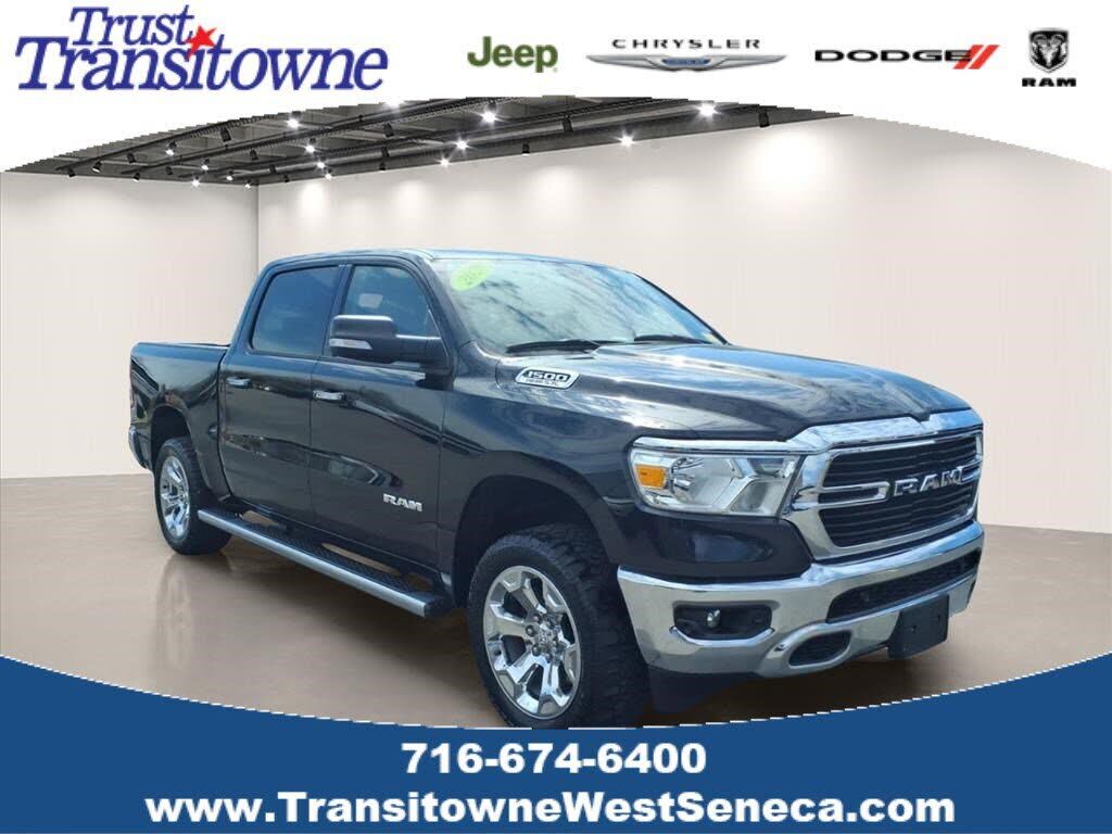 2020 RAM 1500