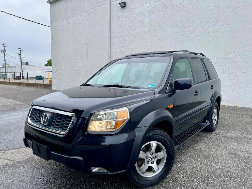 2006 HONDA Pilot