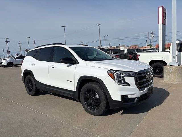 2024 GMC Terrain