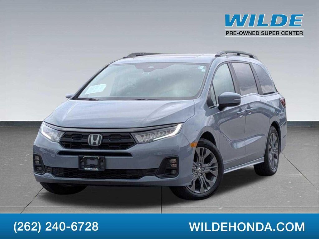 2025 HONDA Odyssey