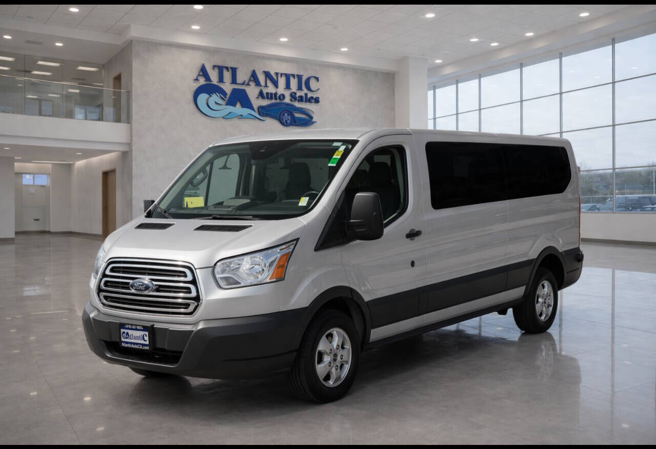 2017 FORD Transit