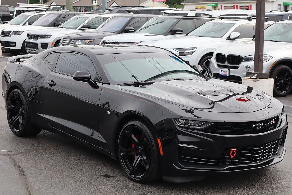 2020 CHEVROLET Camaro