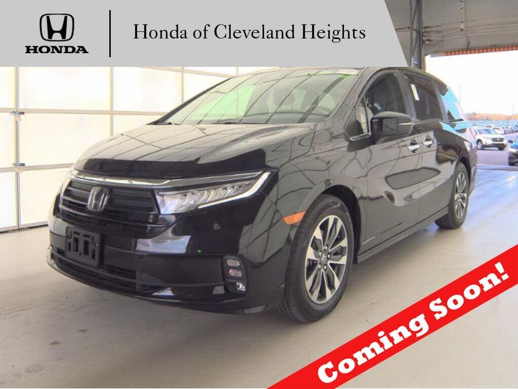 2023 HONDA Odyssey
