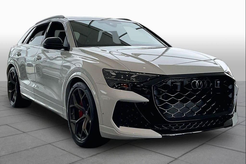 2026 Audi RS Q8