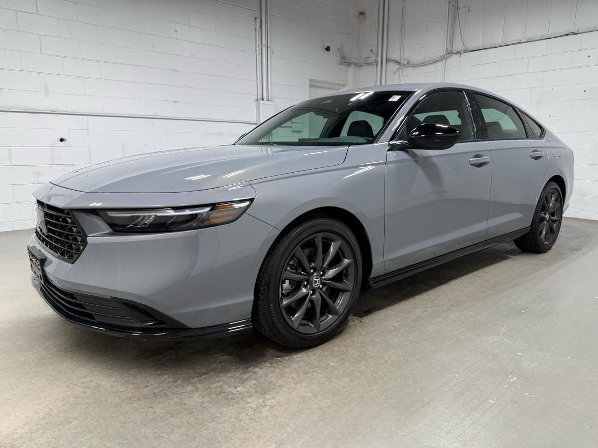 2025 HONDA Accord