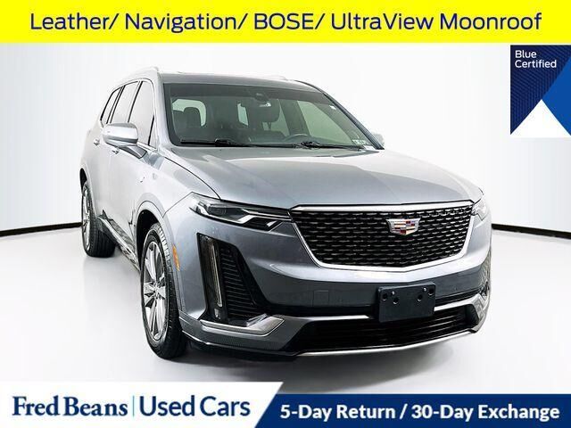 2022 CADILLAC XT6