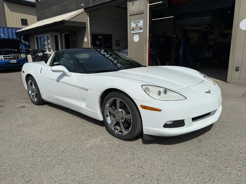 2010 CHEVROLET Corvette