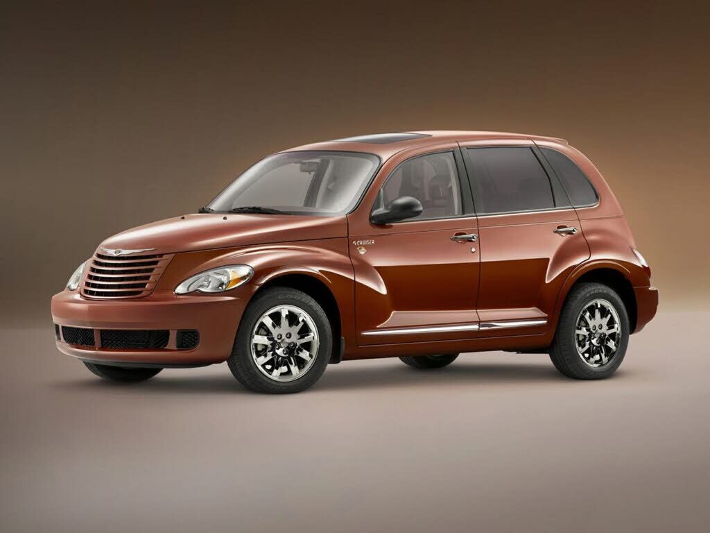2008 CHRYSLER PT Cruiser