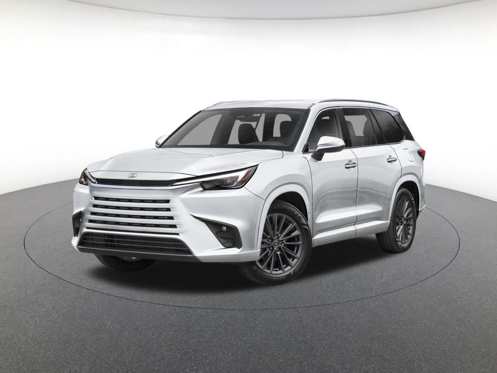 2026 LEXUS TX