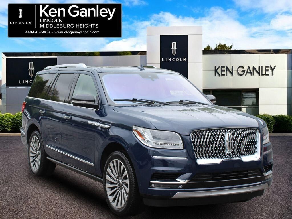 2019 LINCOLN Navigator