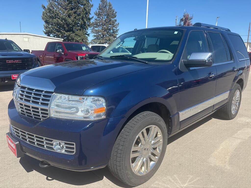 2007 LINCOLN Navigator