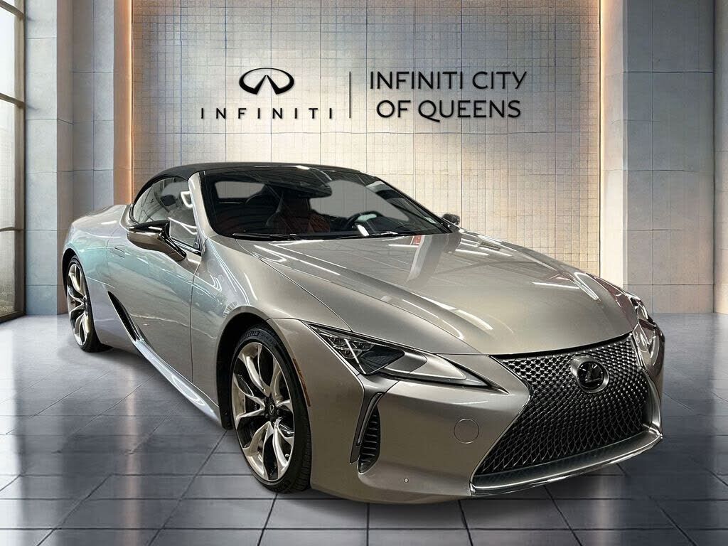 2021 LEXUS LC