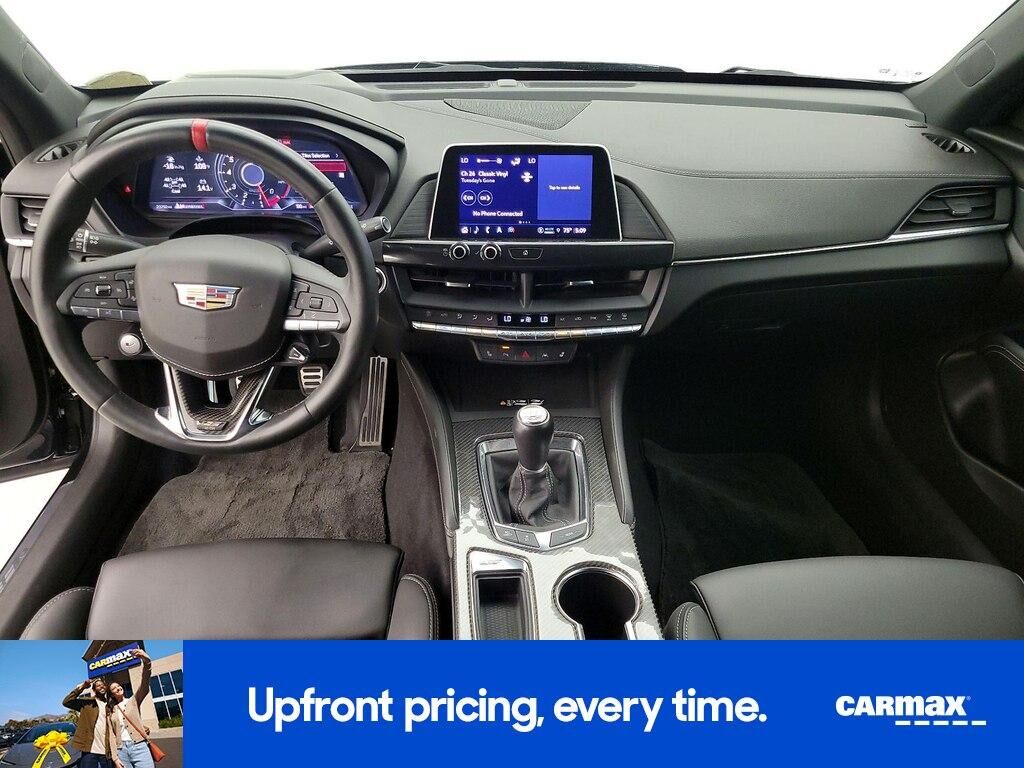 2023 CADILLAC CT4
