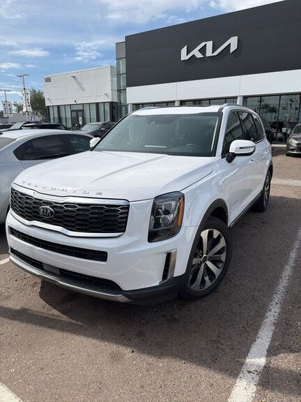 2021 KIA Telluride