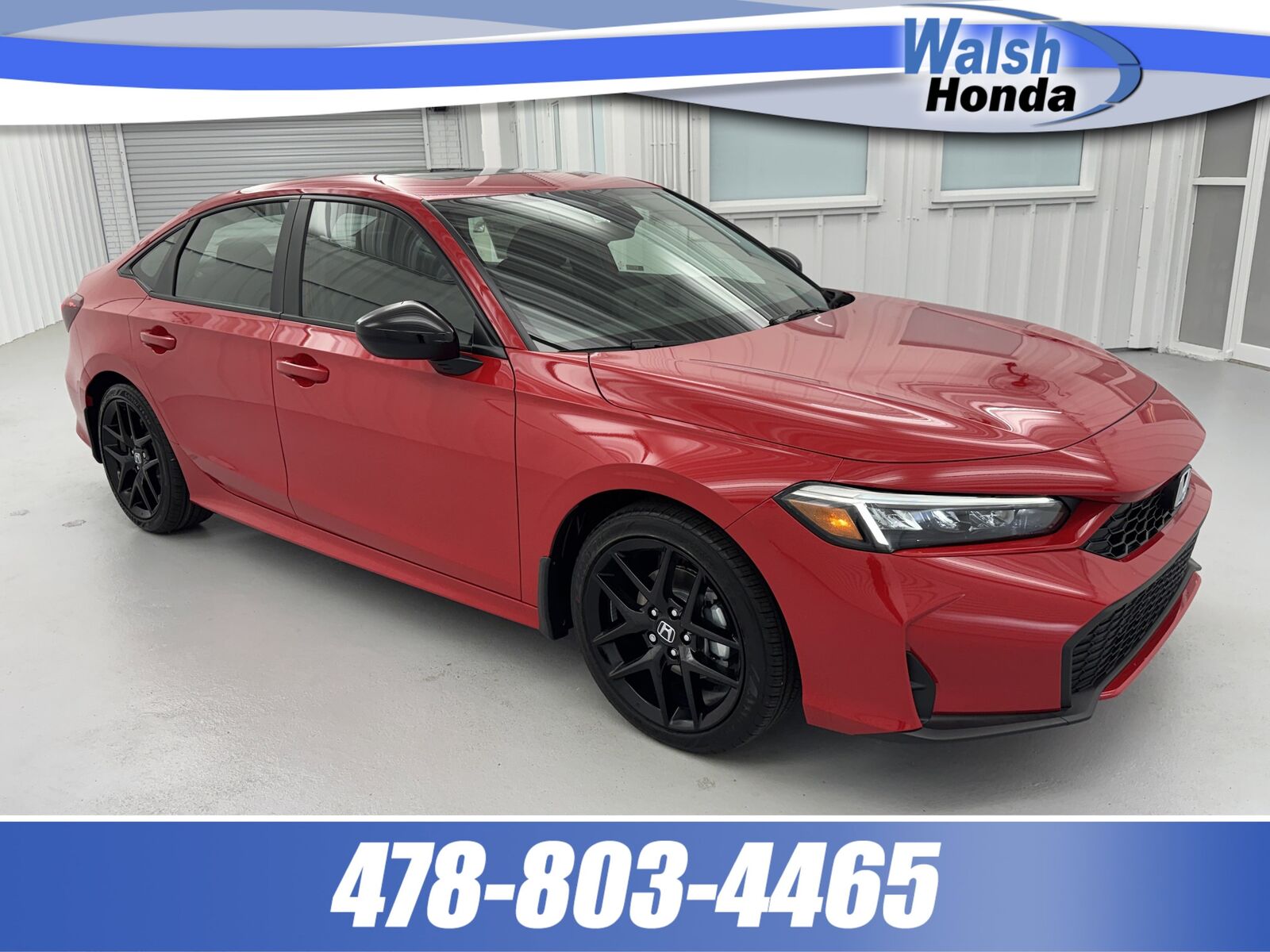 2026 HONDA Civic