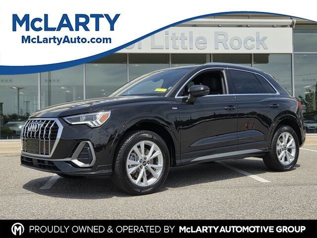 2025 AUDI Q3